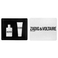 zadig voltaire this is her eau de parfum 50ml gift set