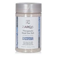 Zarqa 100% Pure Therapeutic Dead Sea Salt 500g