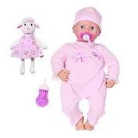 Zapf Creation Baby Annabell Doll Version 5