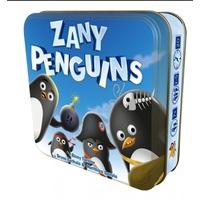 Zany Penguins Card Game - English