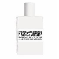 Zadig & Voltaire This Is Her! Eau De Parfum 100ml Spray