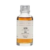 Zafra 21 Year Old Master Reserve Rum Sample