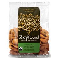 Zaytoun Palestinian Almonds 150g