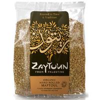 Zaytoun Palestinian Hand-Rolled Maftoul Couscous - 250g