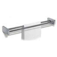 ZACK Fresco Double Towel Rail (40144)