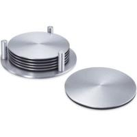 ZACK Regio Coasters with Stand (Set of 6)