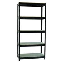 Zamba Medium Duty Boltless Shelving Unit 5 Shelves STS56221 STS56221