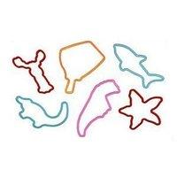 Zany Bandz 24pack Water Creatures