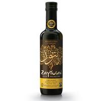 Zaytoun Organic FairTrade Olive Oil (500ml)