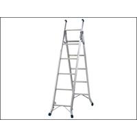 Zarges 3-Way Combination Ladder