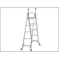 zarges 3 way combination ladder