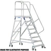 Zarges Zarges Z600 8 Step Access Platform