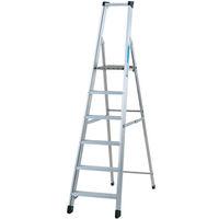 Zarges Zarges 3.3m Class 1 Industrial Platform Step