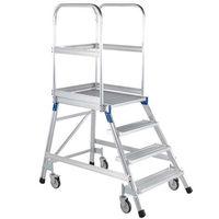 Zarges Zarges Z600 3 Step Access Platform