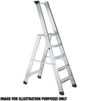 Zarges Zarges Z500 Seventec RC 3 Tread Stepladder