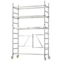 Zarges Zarges 3.7m Reachmaster Mobile Scaffold Tower