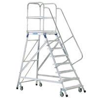 Zarges Zarges Z600 7 Step Access Platform