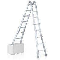 Zarges Zarges Z600 3.85m Telescopic Ladder