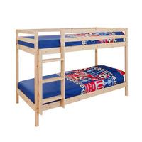 Zara Bunk Bed - Small Short Single - Pine