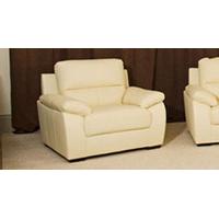 Zamora armchair cream