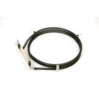 zanussi 3 turn 2500 watt fan oven element 4079 by masterpart