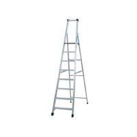 Zarges Industrial Platform Steps 10 Rungs ZAR49680