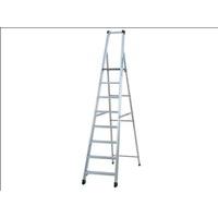 Zarges Industrial Platform Steps 3 Rungs ZAR49673