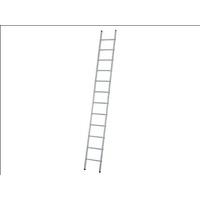 Zarges Industrial Single Aluminium Ladder 10 Rungs ZAR41550