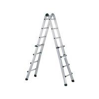 Zarges Telescopic Trade Ladder 4 x 4 Rungs