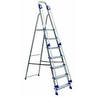 Zarges 100887 Professional Platform Steps - 7 Rungs