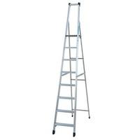 zarges industrial platform steps 12 rungs zar49682