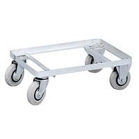 Zarges ZAR40608 40608 W150 Dolly Trolley - Silver