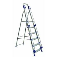 Zarges 100886 Professional Platform Steps - 6 Rungs