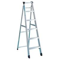 Zarges Industrial Swingback Steps 12 Rungs ZAR49612