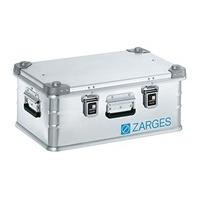 Zarges 40568 Aluminium Case, K470, 550 mm x 350 mm x 220 mm