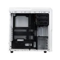 ZALMAN Z3 Plus ATX/M-ATX Tower Computer Case - White