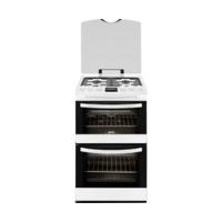 Zanussi ZCG43200WA