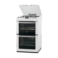 Zanussi ZCG552GWC
