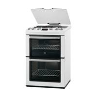 Zanussi ZCG664GWC