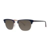 Zac Posen Sunglasses FILIP Navy