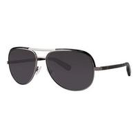 Zac Posen Sunglasses THEO Olive Tortoise