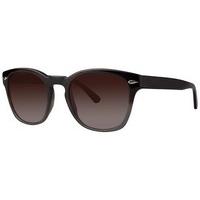 Zac Posen Sunglasses GUERRINO Tortoise Gray