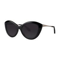 Zac Posen Sunglasses SHELLEY Black