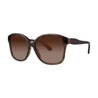 Zac Posen Sunglasses ANITA Pecan