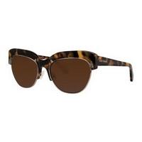 zac posen sunglasses kouka tortoise