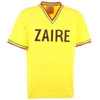 zaire 1974 world cup retro football shirt