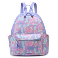 ZAPP! CAMO PRINT BACKPACK