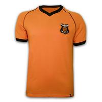 Zambia 1980\'s Short Sleeve Retro Shirt 100% cotton