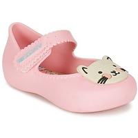 Zaxy PETS BALLERINA girls\'s Children\'s Shoes (Pumps / Ballerinas) in pink