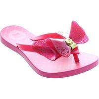 zaxy fresh butterfly girlss childrens flip flops sandals in pink
